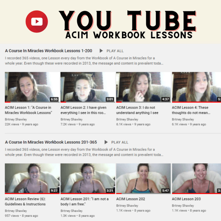 A COURSE IN MIRACLES STUDENT WORKBOOK PDF visual data 6