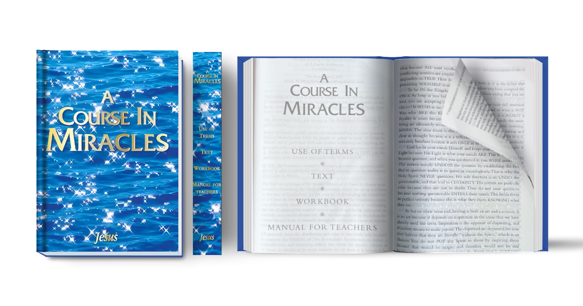 Course In Miracles Pdf Sparkly A Course In Miracles PDF - Britney Shawley