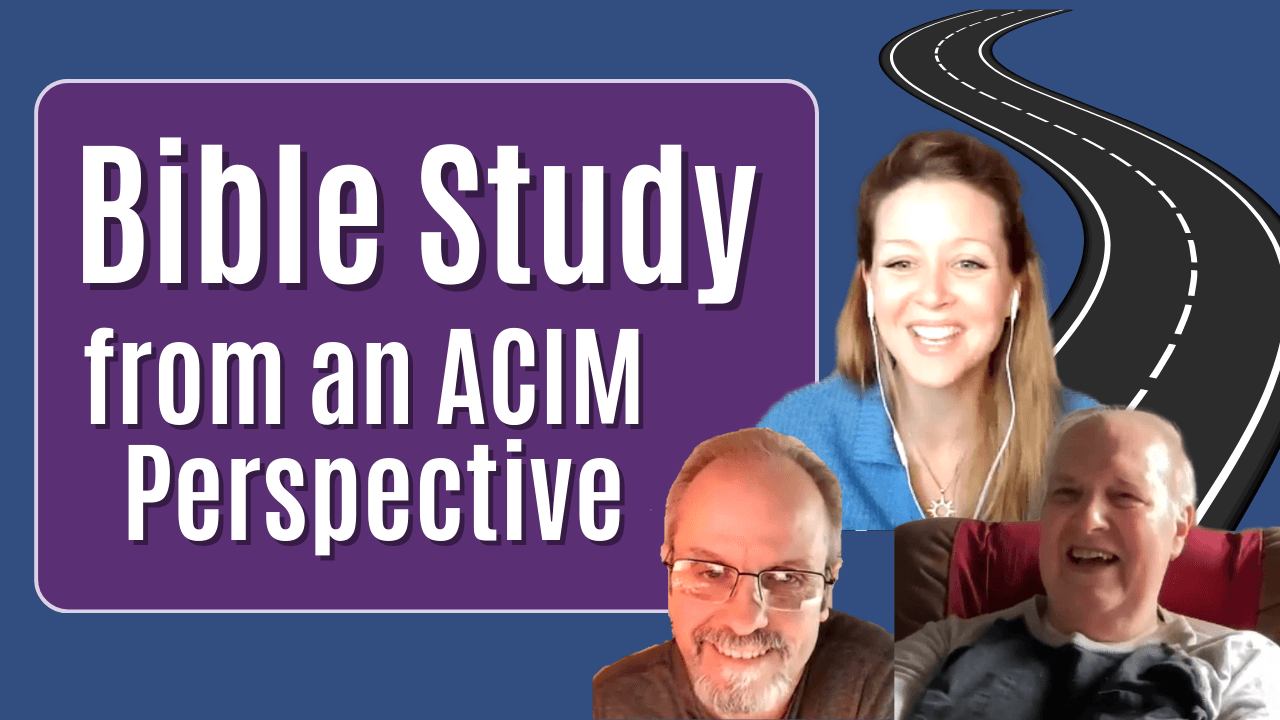 Bible Study With An ACIM Perspective On The Road To Emmaus author bible-study-with-an-acim-perspective-on-the-road-to-emmaus-author